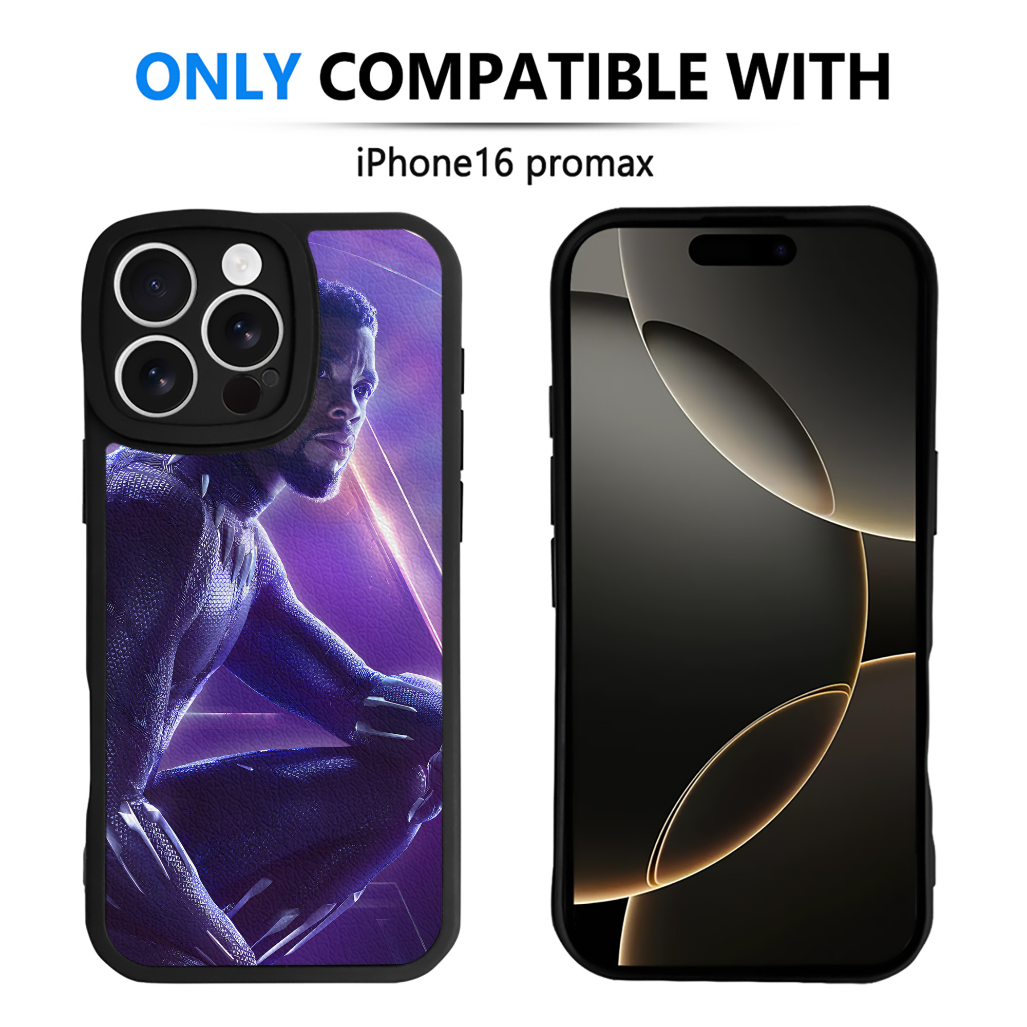 （画像用） アベンジャーズ The Avengers 【iPhone 16シリーズ対応】シリコンスマホケース（レザー調） 材質：シリコン